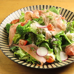 oursのおすすめ料理1