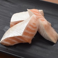 サーモンハラス／ベビーホタテバター 各