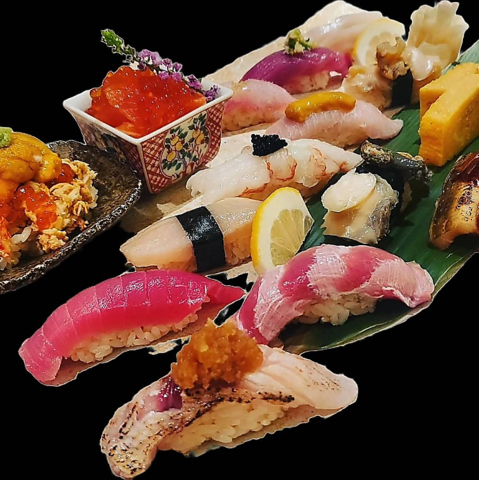 寿司・和食ダイニング「すしの田丸家 田縁-DENEN-」で記憶に残る穏やかなひと時を。