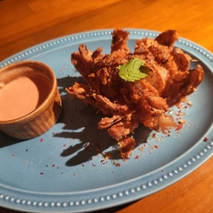 ブルーミングオニオン