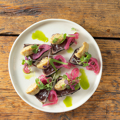 本日のカルパッチョ