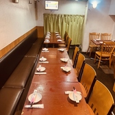 【飲み放題〇】本格スパイスと炭火タンドール　エスニックダイニング　ビニタ　麹町店の雰囲気2