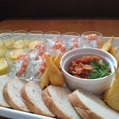 アシュット Asciuttoのコース写真