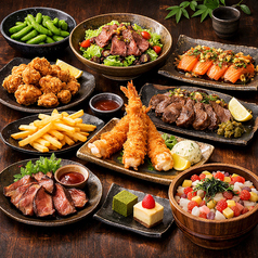 舌鼓 蒲田のコース写真