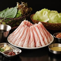 韓国料理 トンテジの特集写真
