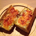 料理メニュー写真 ガーリック!!!トースト～Garlic toast～