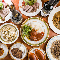 イクラバル　ロシアンビストロの写真2