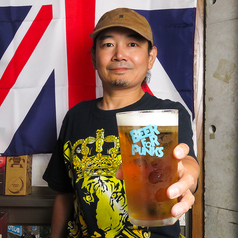 クラフトビール&バー ザ クルラホーン BritishPub&Bar The Cluriaune 新宿西口特集写真1