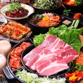韓国卑弥呼のおすすめ料理1
