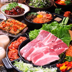 韓国卑弥呼のおすすめ料理1