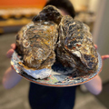 料理メニュー写真&nbsp;岩牡蠣（時価）