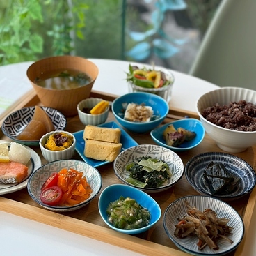 and S organic アンドエスオーガニックのおすすめ料理1