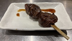 牛はらみタレ串