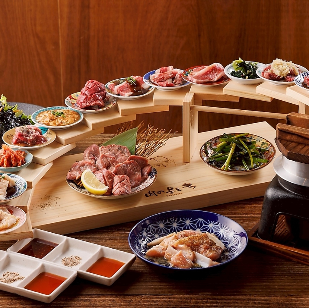 お米と焼肉 肉のよいち 神栖店の写真ギャラリー