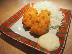 牡蠣フライ