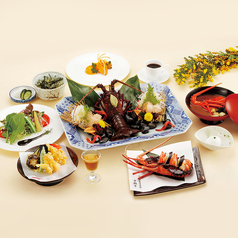 中納言 大森ベルポート店のコース写真