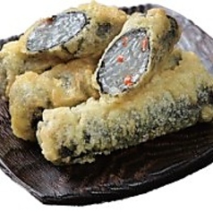 海苔巻き揚げ