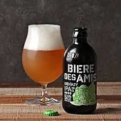 ビアデザミー クレイジーIPA