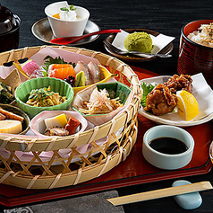 鳥料理と和食 わかどりのコース写真