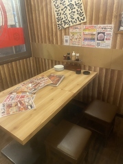 十勝藁焼 炉端の一心の雰囲気3