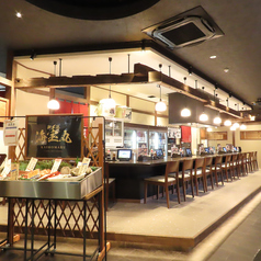 新潟海宝丸ホテルメッツ長岡店の雰囲気2