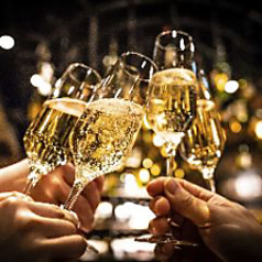 ワインホールグラマー WINEHALL GLAMOUR 銀座のコース写真