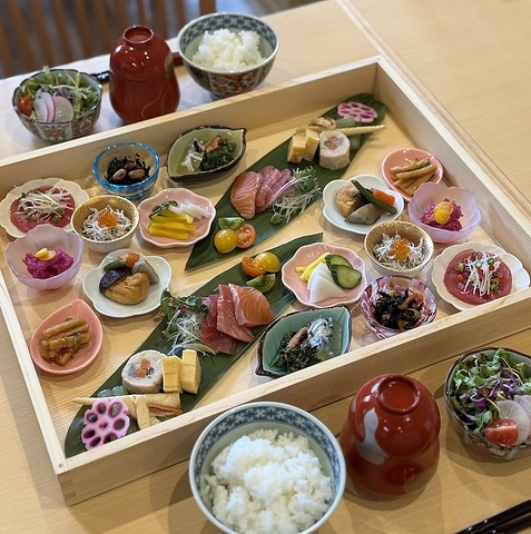 【鎌倉駅徒歩3分】大変希少な三浦半島の食材を贅沢御膳でお得に◎