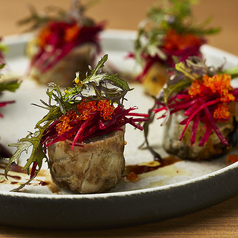 銚子港　しろ身　藁焼きタタキロール