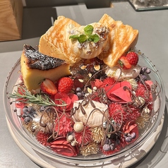 TUFFE トゥッフェ 大丸心斎橋店のコース写真