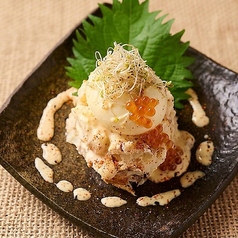 どこか懐かしい手作りポテサラ