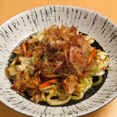 焼きうどん