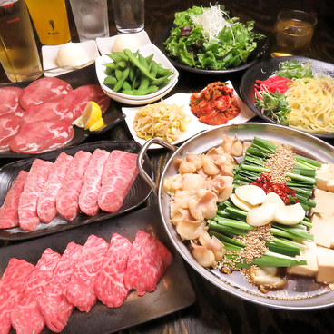 焼肉 もつ鍋専門店 パチキ 北名古屋店のおすすめ料理1