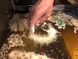 揚げたてで美味しい大衆天ぷら！