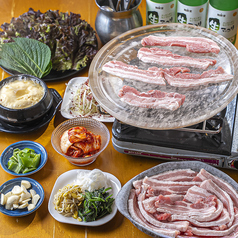 おさるのかごやのおすすめ料理1