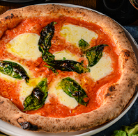 釜焼きピッツァ【16種類以上】