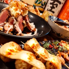 串焼とおでん善丸 新潟駅前店特集写真1