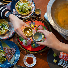 富山×居酒屋 ヨイチャベのコース写真