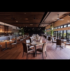 THE PACIFIC HARBORの雰囲気1