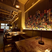 クラフトビール 音楽 麦ノ音の雰囲気2