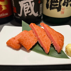 ビールに合う赤天！！島根の名産が津山で味わえます
