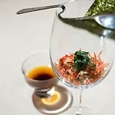 蕎麦粉懐石 銀座てあんのおすすめ料理3