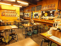 大人数のご宴会なら、当店の貸切が大歓迎です!なんと最大100名様までの大規模な貸切にも対応いたします。店内には広々としたお座敷やゆったり座れる掘りごたつ席を完備しているため、大人数でも安心してお過ごしいただけ、皆様でワイワイとにぎやかに楽しめます!予算や人数などまずはお気軽にお問い合わせください!