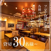 梅田ワイン酒場 バルミチェの雰囲気2