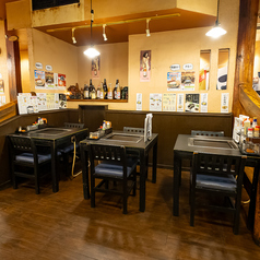 縁家 阿佐ヶ谷店の雰囲気3