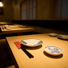 酒と魚 江戸町 亀有店の雰囲気1