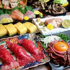 肉と魚と炭火鶏のお店　秋田町居酒屋　わがまま屋の写真2