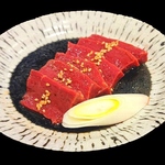 牛ハツ｜柔らかく旨味が溢れる味わい♪