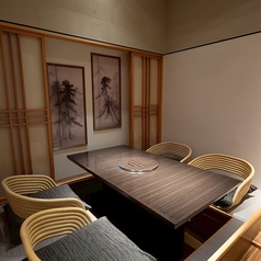 松林 SHORIN 銀座の雰囲気3