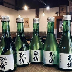 玉の緒 一合(冷・燗)