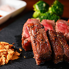 鉄板焼き くうがのコース写真